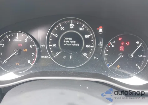 2023 Mazda Cx-50 2.5 S Preferred Plus from USA, damaged, VIN 7MMVABCM4PN151479